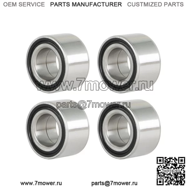 4 шт. подшипники переднего колеса для Polaris Ranger 400/500/700 2005-2020 3514634