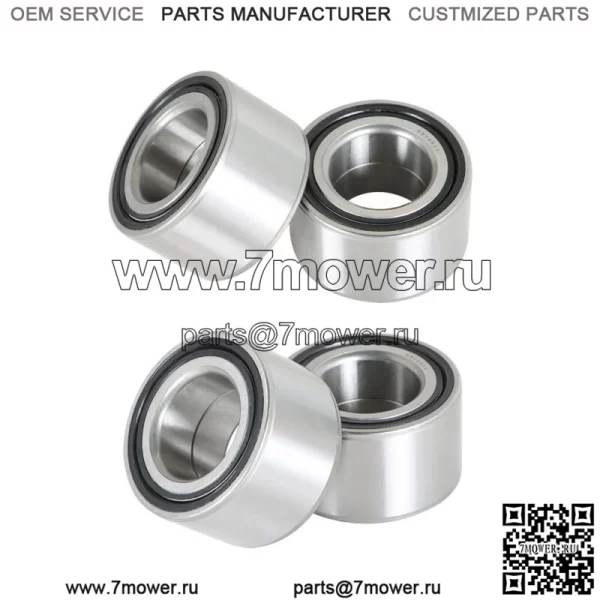 4 шт. подшипники переднего колеса для Polaris Ranger 400/500/700 2005-2020 3514634 - Image 4