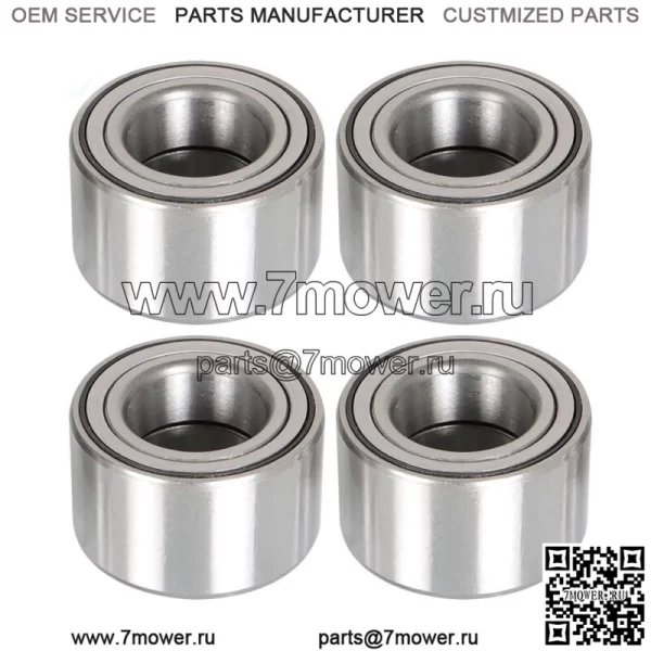 Ступичные подшипники для Yamaha Grizzly 350 YFM350 2007 2008 2009 2010 2011 4 шт. - Image 2