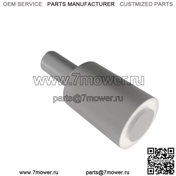 John Deere Встроенный подшипник вала с обеих сторон - Image 3