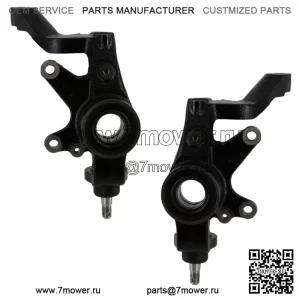 Комплект переднего поворотного кулака Yamaha Rhino 450 660 700 5UG-F3501-12-00 (подходит: Yamaha Rhino 660)