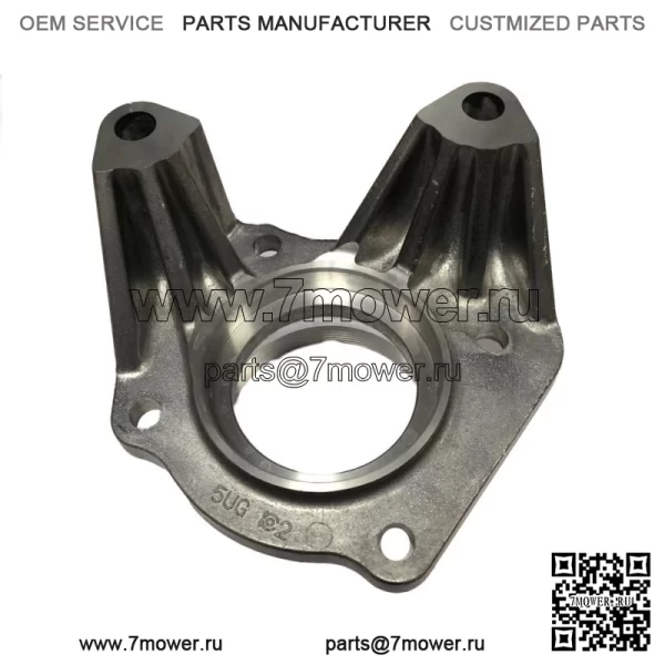 НОВЫЙ 2004-2009 YAMAHA RHINO YXR 450 660 700 SXS ЗАДНИЙ OEM КОРПУС ПОДШИПНИКА ШЕСТЕРНИ