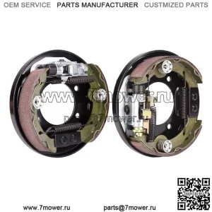 Тормозной блок тележки для гольфа в сборе для EZGO TXT PDS 1996+ со стороны водителя и пассажира