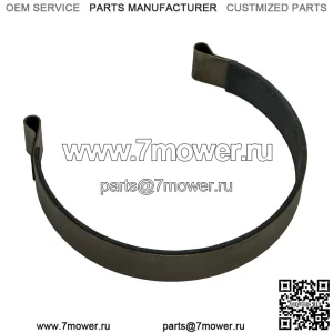 Оригинальная тормозная лента Scag Advantage OEM Turf Tiger Sabre Tooth в сборе 481601