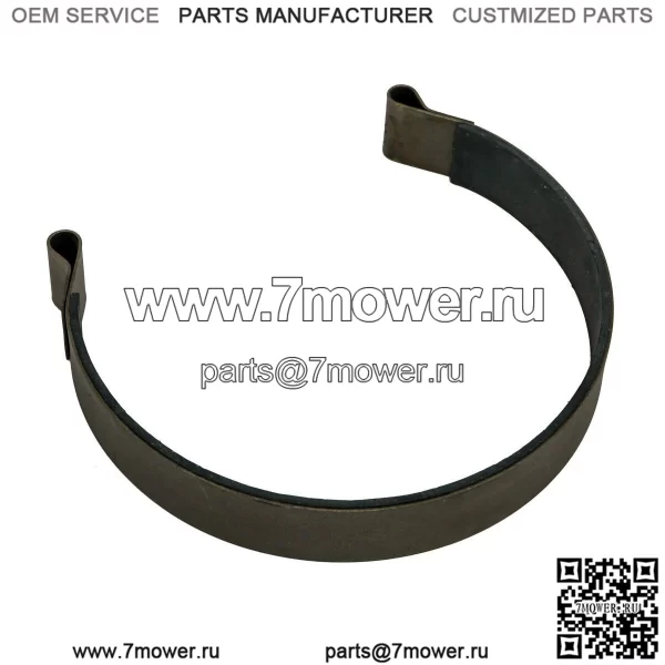 Оригинальная тормозная лента Scag Advantage OEM Turf Tiger Sabre Tooth в сборе 481601