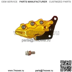 YAMAHA AEROX NMAX NVX 155 Racing Boy Передний тормоз 2-поршневой суппорт Racing Boy
