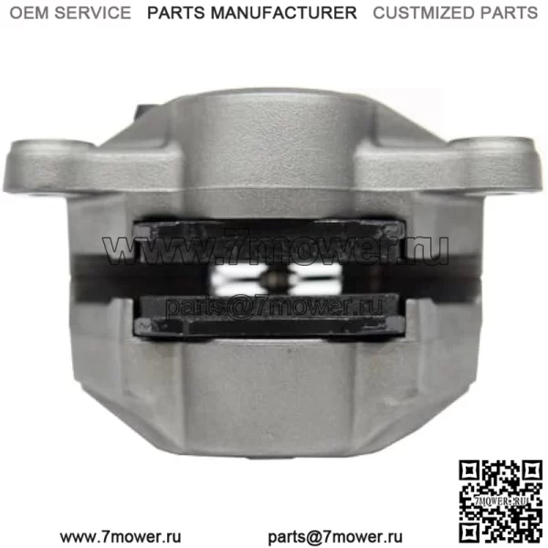 OEM-титановый темно-серый задний тормозной суппорт Ducati OEM, совместимый с Brembo на 848/1098/1198, StreetFighter, Hypermotard 939/821 - Image 3