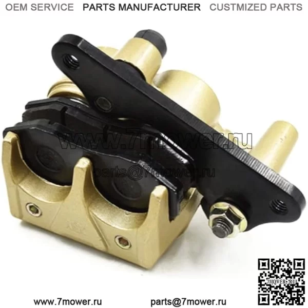 Honda GROM NSR50 MSX125 NS-1 Шаг отверстий тормозного суппорта, 3,7 дюйма (95 мм) - Image 3