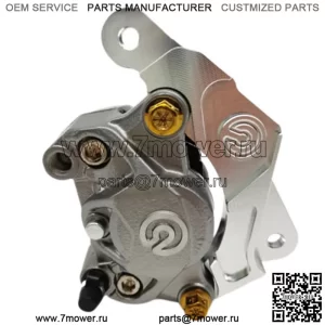 RS150 BREMBO P34 СУППОРТ + ПЕРЕДНИЙ КРОНШТЕЙН ДЛЯ STD DISC WINNER150 V1 V2 255MM