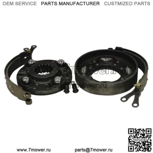 Тормозной пакет в сборе для CaseIH 249022A3/1702-1004