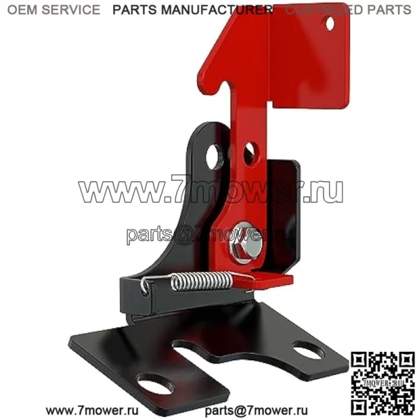Сверхмощный пружинный стояночный тормоз для Polaris RZR всех Mondels и Ranger 800/900/1000/XP900/XP1000/Turbo S - Image 3