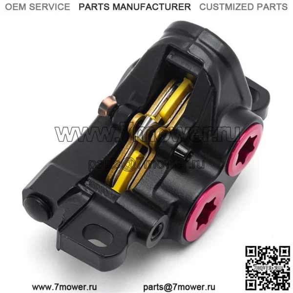 Оптовые передние и задние тормозные суппорты для Segway X160 и X260 / Sur-ron Light Bee / Talaria Sting / Talaria XXX - Image 3