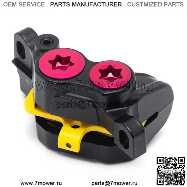 Оптовые передние и задние тормозные суппорты для Segway X160 и X260 / Sur-ron Light Bee / Talaria Sting / Talaria XXX - Image 5