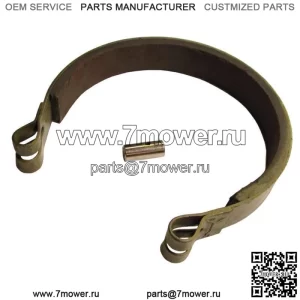 4-дюймовый ремешок подходит для 4-дюймового барабана Manco Mini Bike GO Kart Brake Minibike Cart ATV