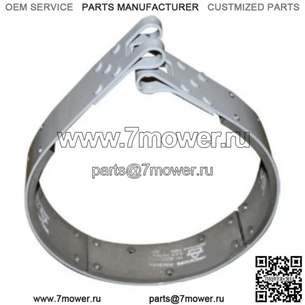 Тормозная лента TX12850 для длинных тракторов 350 360 445 460 510 560 610 5040 - Image 3