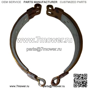 Комплект тормозных лент 249018A3 подходит для корпуса 430 530 470 480 570 580 480B 580B 480C 580D