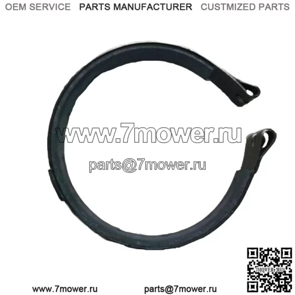 Новая тормозная лента подходит для Case/International Harvester 500E Crawler 676915R92