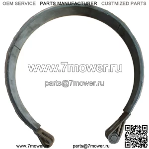 Тормозная лента AT129805 Подходит для гусеничных бульдозеров John Deere моделей 350 350B