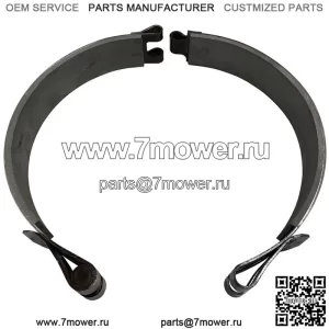AT129806 AT129807 Лента рулевого тормоза Подходит для бульдозера John Deere 450 450B