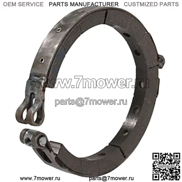 Тормозная лента с накладкой подходит для John Deere 2355 2350 2040 2040 2555 2750 1020 2020 2 - Image 3