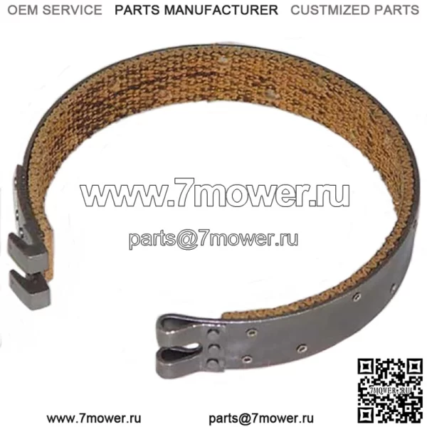 1702-0916 — Тормозная лента подходит для харвестера Case/International Harvester