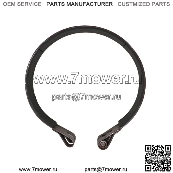 Тормозная лента AT129805 Подходит для John Deere 350, 350B