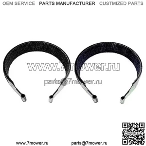 358660R21 358660R1 358660R2 ТОРМОЗНЫЕ ЛЕНТЫ Подходит для FARMALL IH Super A 100 130 140