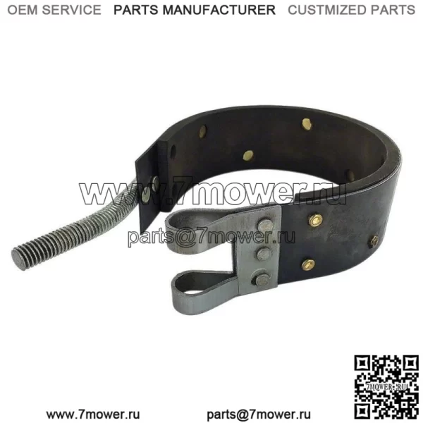 Тормозная лента MHS2417 Pony подходит для Massey Harris