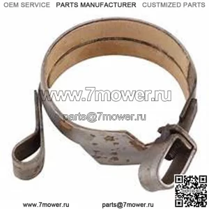 1412-3001 — Тормозная лента подходит для John Deere