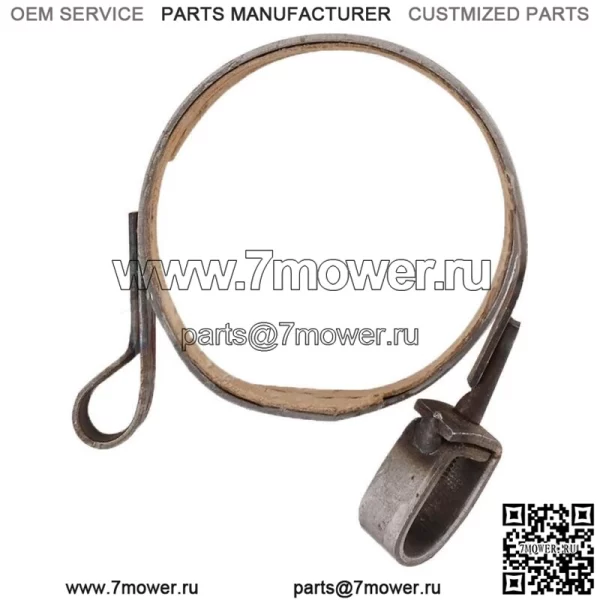 1412-3001 — Тормозная лента подходит для John Deere - Image 2