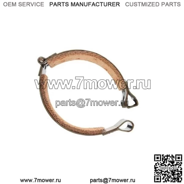 ТОРМОЗНАЯ ЛЕНТА С НАВЕСНОЙ НАВЕСНОЙ BC CA IB 70216775 Подходит для Allis CHALMERS 105 - Image 2