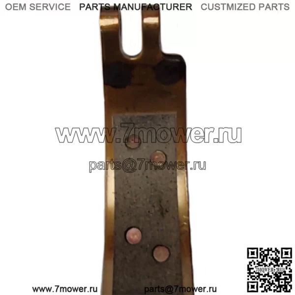 249018A3 Комплект тормозных лент подходит для корпуса 430 530 470 (один комплект из двух тормозных лент) - Image 2