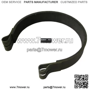 Тормозная лента и штифт 4,5 дюйма 4 1/2 дюйма для Tecumseh, подходит для Briggs и Stratton DuroMax P