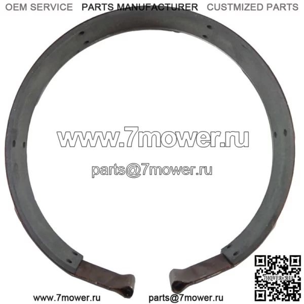 Тормозная лента/накладка подходит для FARMALL и OS6 W6 M MD O6 I6 58345DCX
