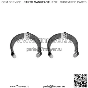 Тормозные ленты подходят для тракторов Allis Chalmers B, C и CA 216775