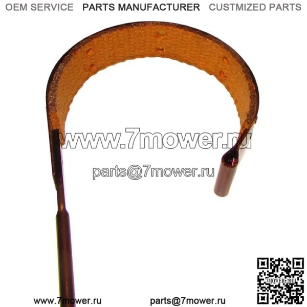 R0615 Тормозная лента с подкладкой Подходит для IH / FARMALL - Image 3