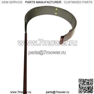 51582DDX Тормозная лента с накладками Подходит для FARMALL A A1 AV AV-1 B BN Super A Super A1