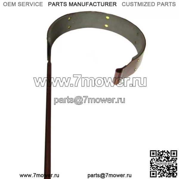 51582DDX Тормозная лента с накладками Подходит для FARMALL A A1 AV AV-1 B BN Super A Super A1