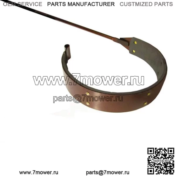 51582DDX Тормозная лента с накладками Подходит для FARMALL A A1 AV AV-1 B BN Super A Super A1 - Image 2