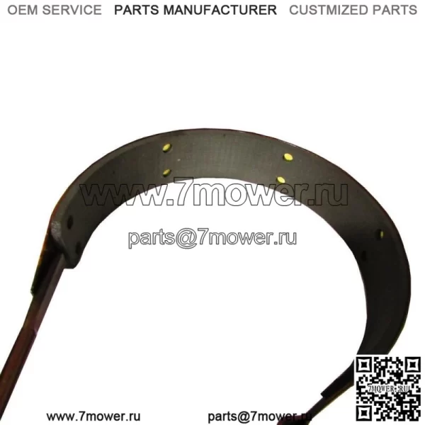 51582DDX Тормозная лента с накладками Подходит для FARMALL A A1 AV AV-1 B BN Super A Super A1 - Image 4