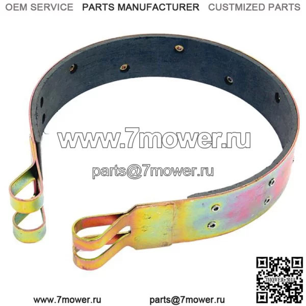 64680 Тормозная лента в сборе 3711 2901 для Zetor 2011 2511 3011 3511 3513 3545 4011