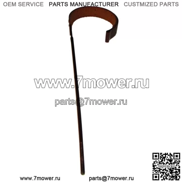 Тормозная лента подходит для Cub Lo-Boy 1702-2004 1702-2004-A 350967R21 350967R21-A 350967R21 - Image 2