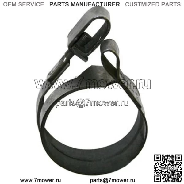 Тормозная лента подходит для John Deere 2440 2440 2240 2020 2030 1530 1020 - Image 2