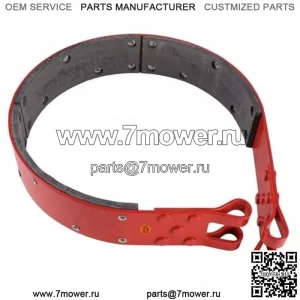 Тормозная лента TX12850 подходит для длинной