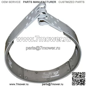 S.62204 Тормозная лента, наружный диаметр 180 мм. Подходит для Фиат