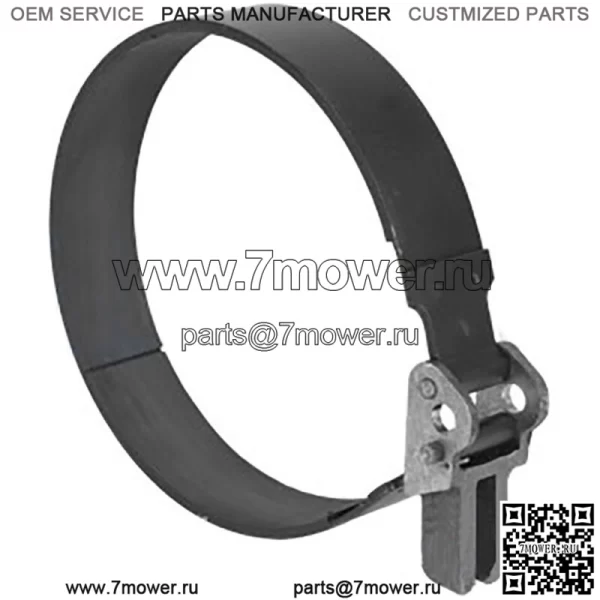 Тормозная лента с накладкой подходит для Case IH 685 684 454 484 574 784 - Image 3