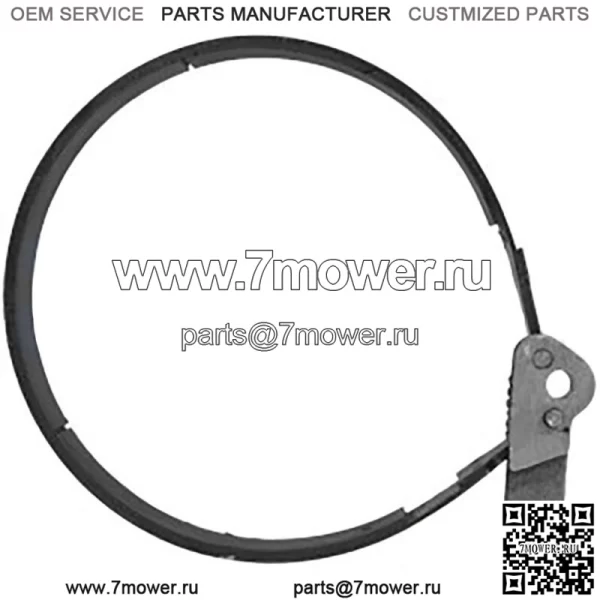 Тормозная лента с накладкой подходит для Case IH 685 684 454 484 574 784 - Image 4