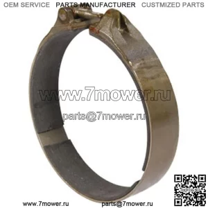 Тормозная лента с накладкой 373304R92 Подходит для Case IH 300 330 340 350 400 450
