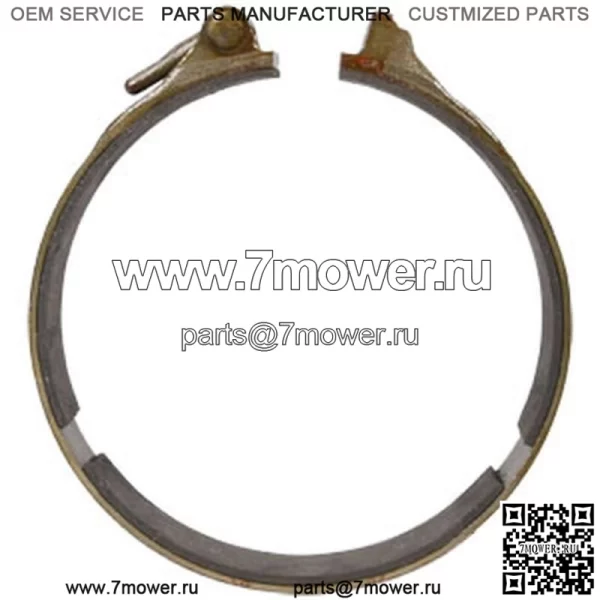Тормозная лента с накладкой 373304R92 Подходит для Case IH 300 330 340 350 400 450 - Image 2