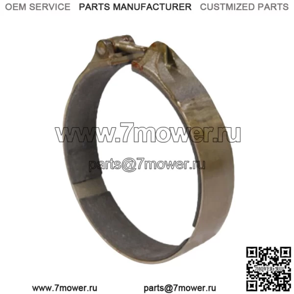 Тормозная лента с накладкой 373304R92 Подходит для Case IH 300 330 340 350 400 450 - Image 3